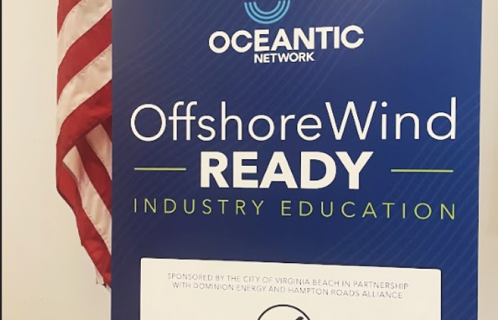 Offshore Wind Ready Poster