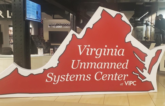 Virginia Unmanned Systems Center Image
